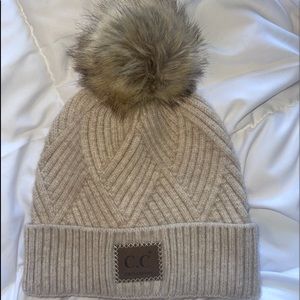 C.C Exclusives never worn beanie!